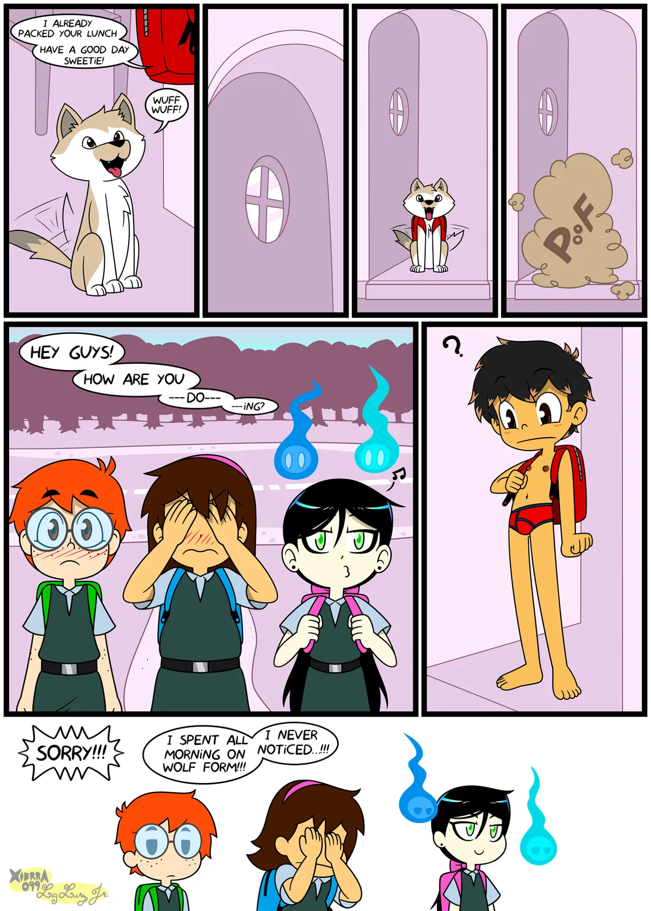 Manga Page 11