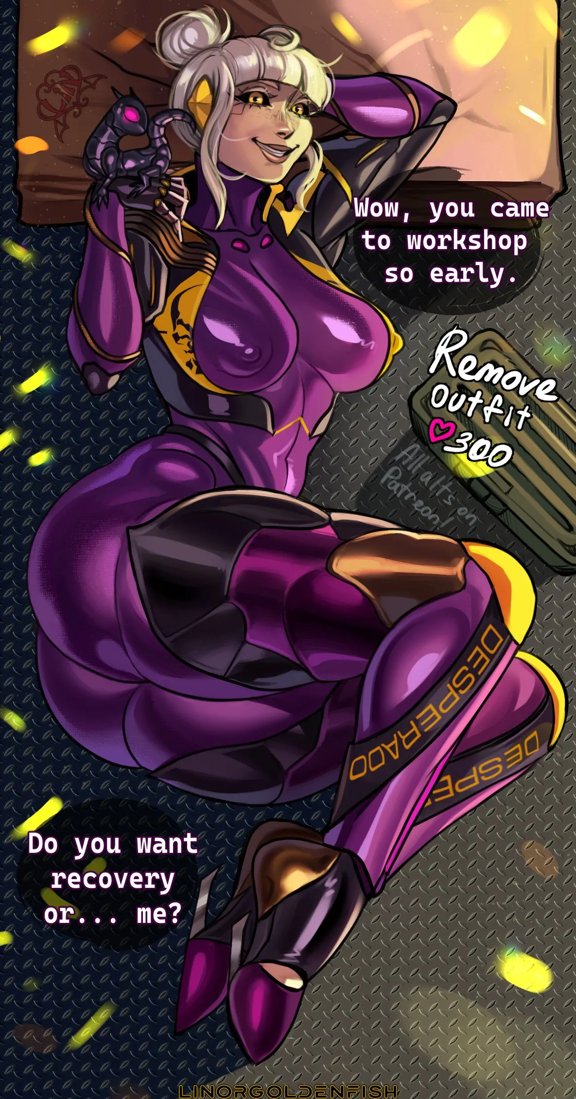 Manga Page 3