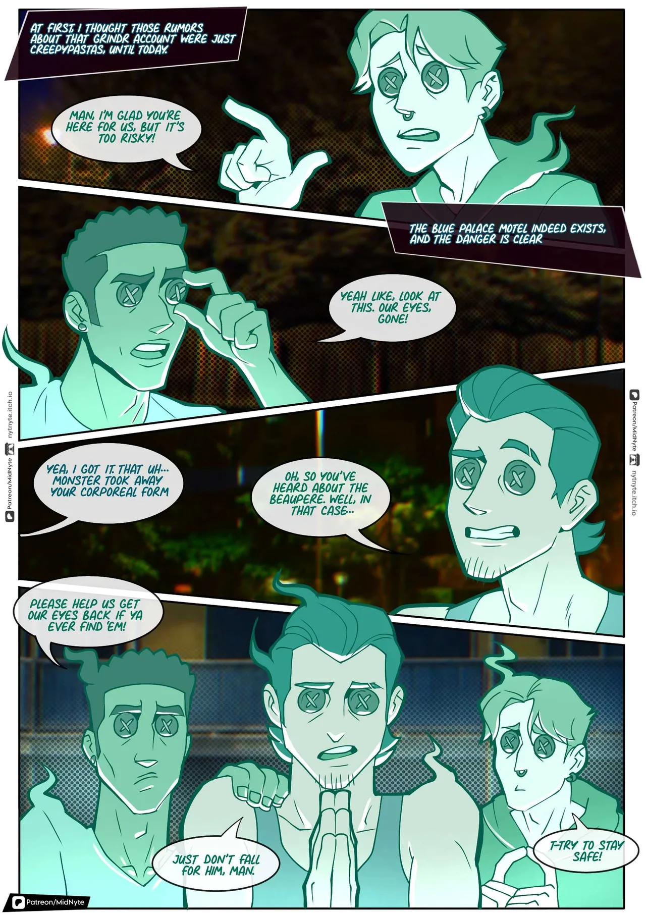 Manga Page 2