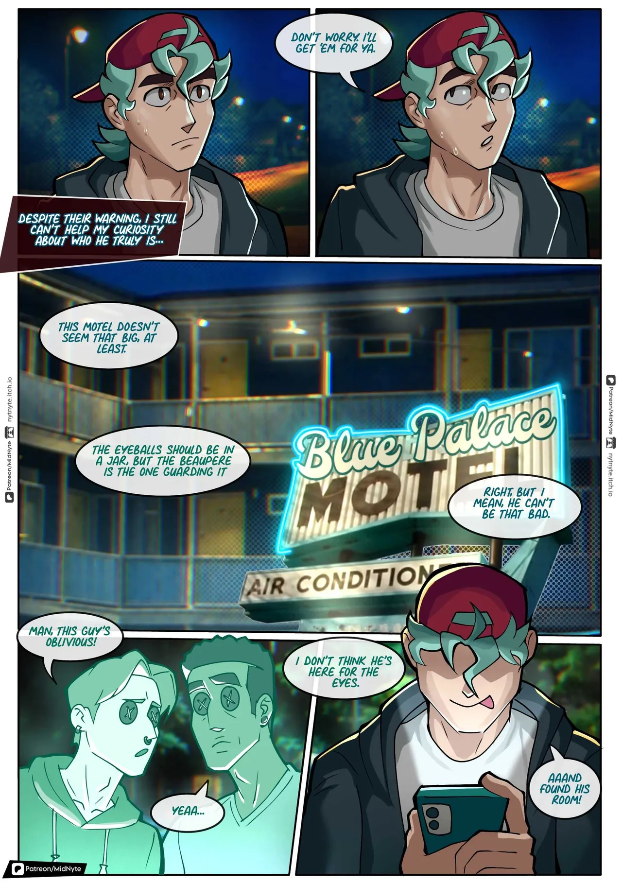 Manga Page 3
