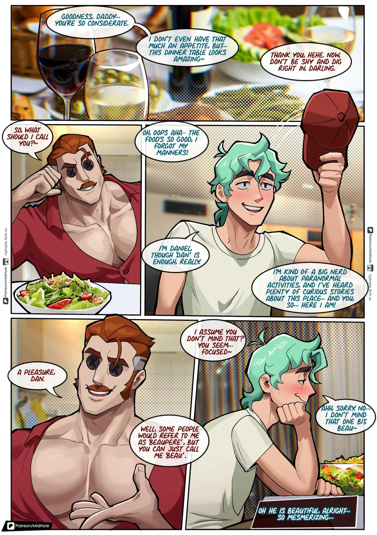 Manga Page 5