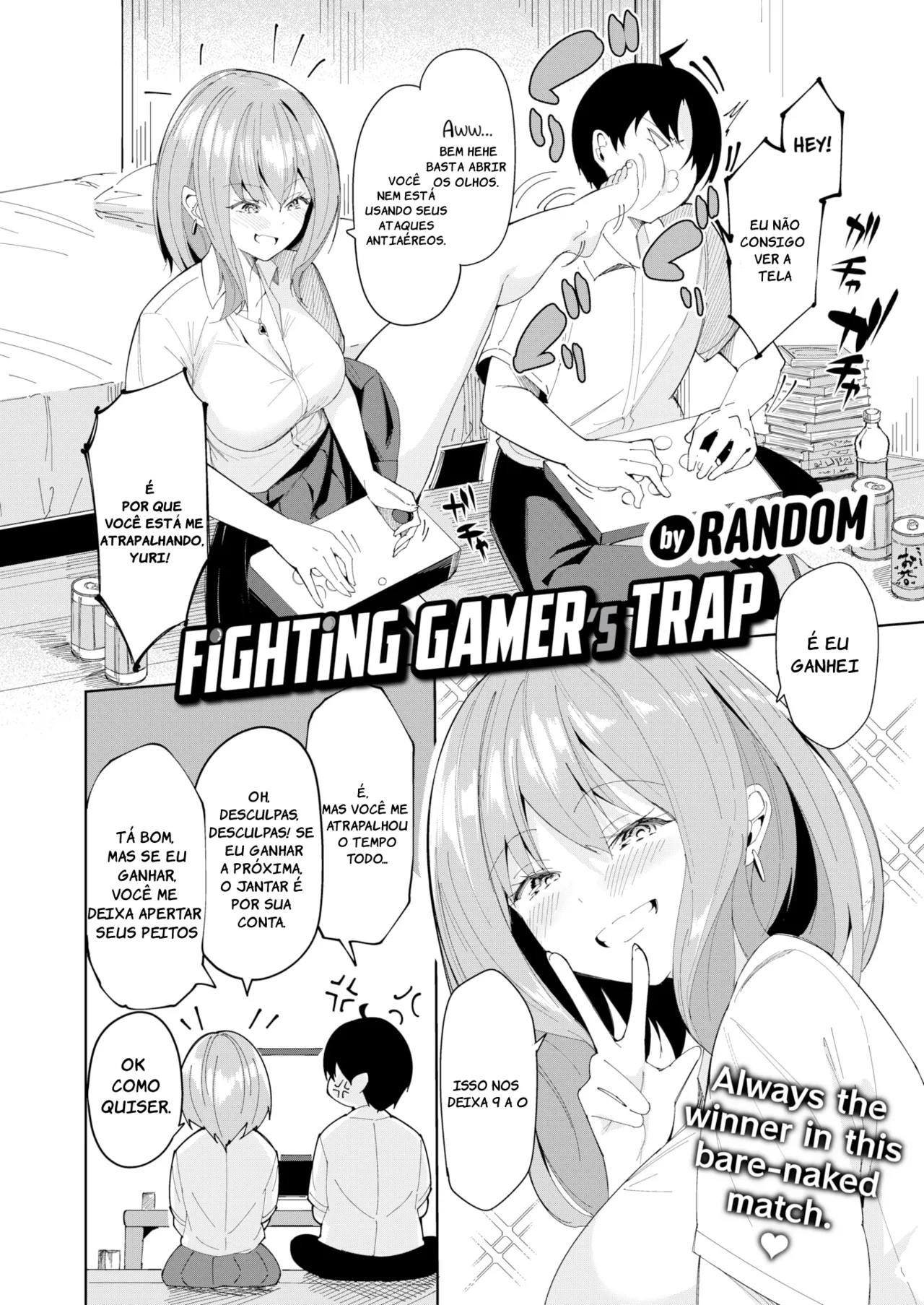 Manga Page 2