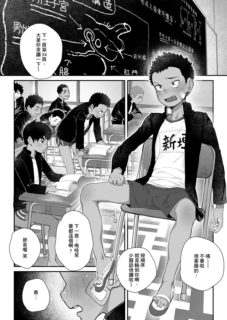 Manga Page 6