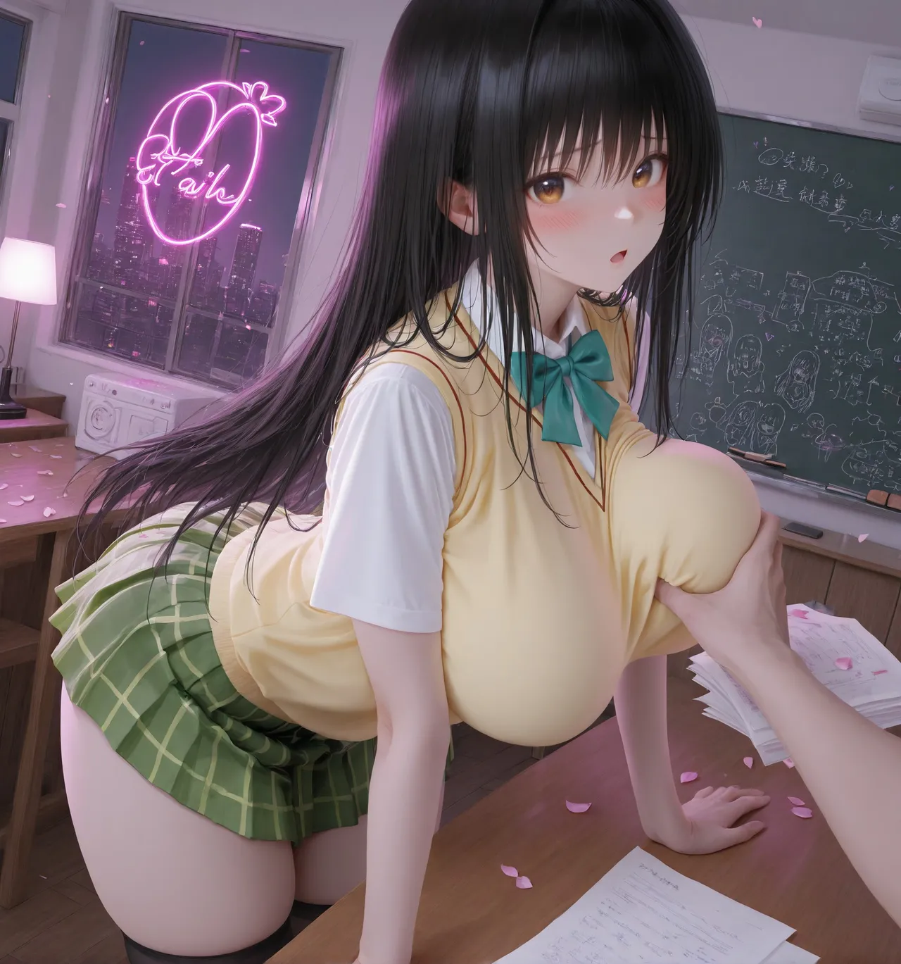 Manga Page 3