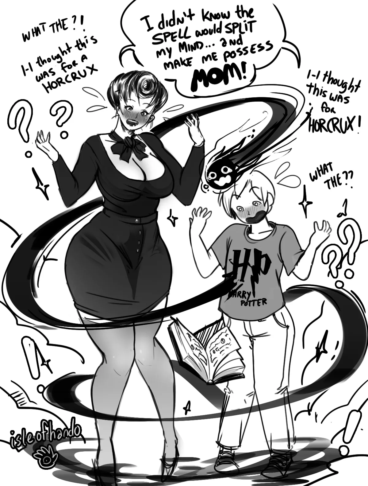 Manga Page 2
