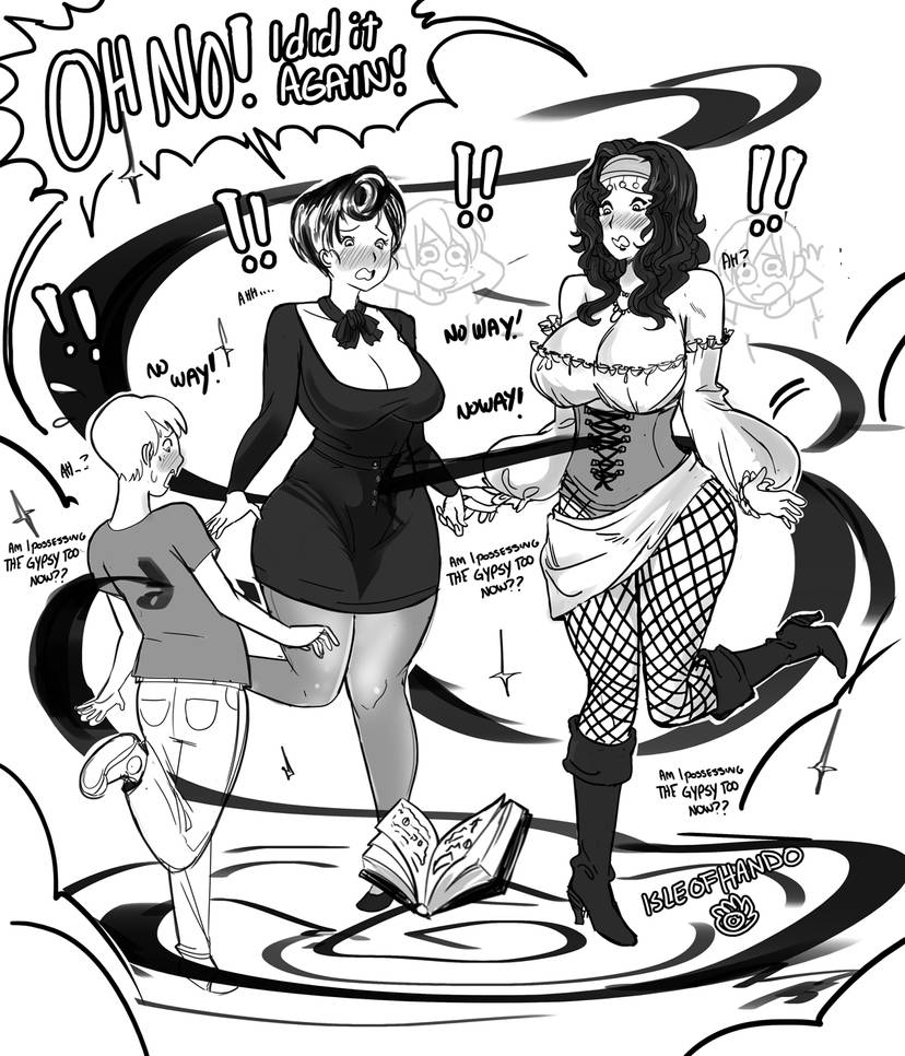 Manga Page 4