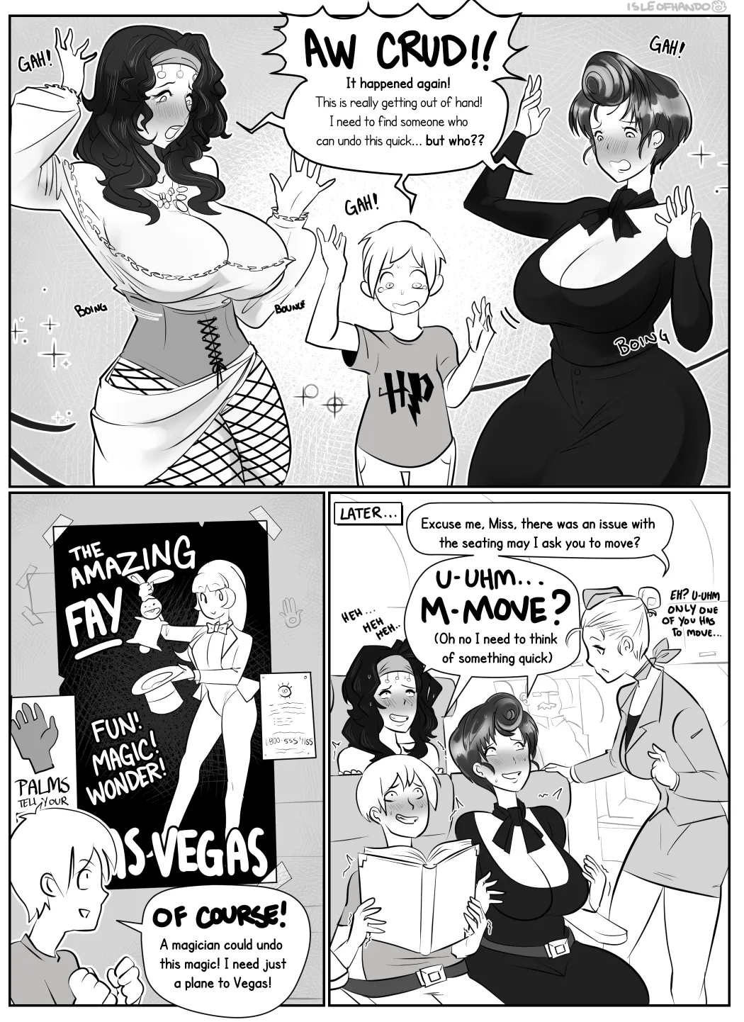 Manga Page 5