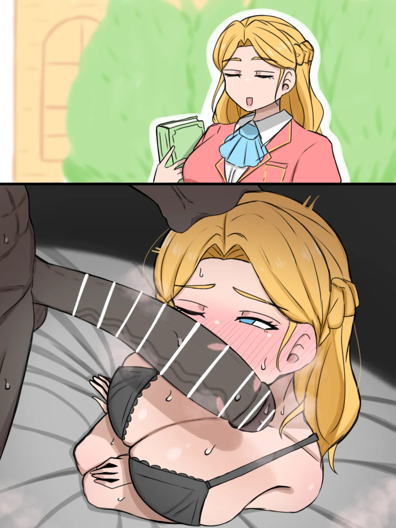 Manga Page 4