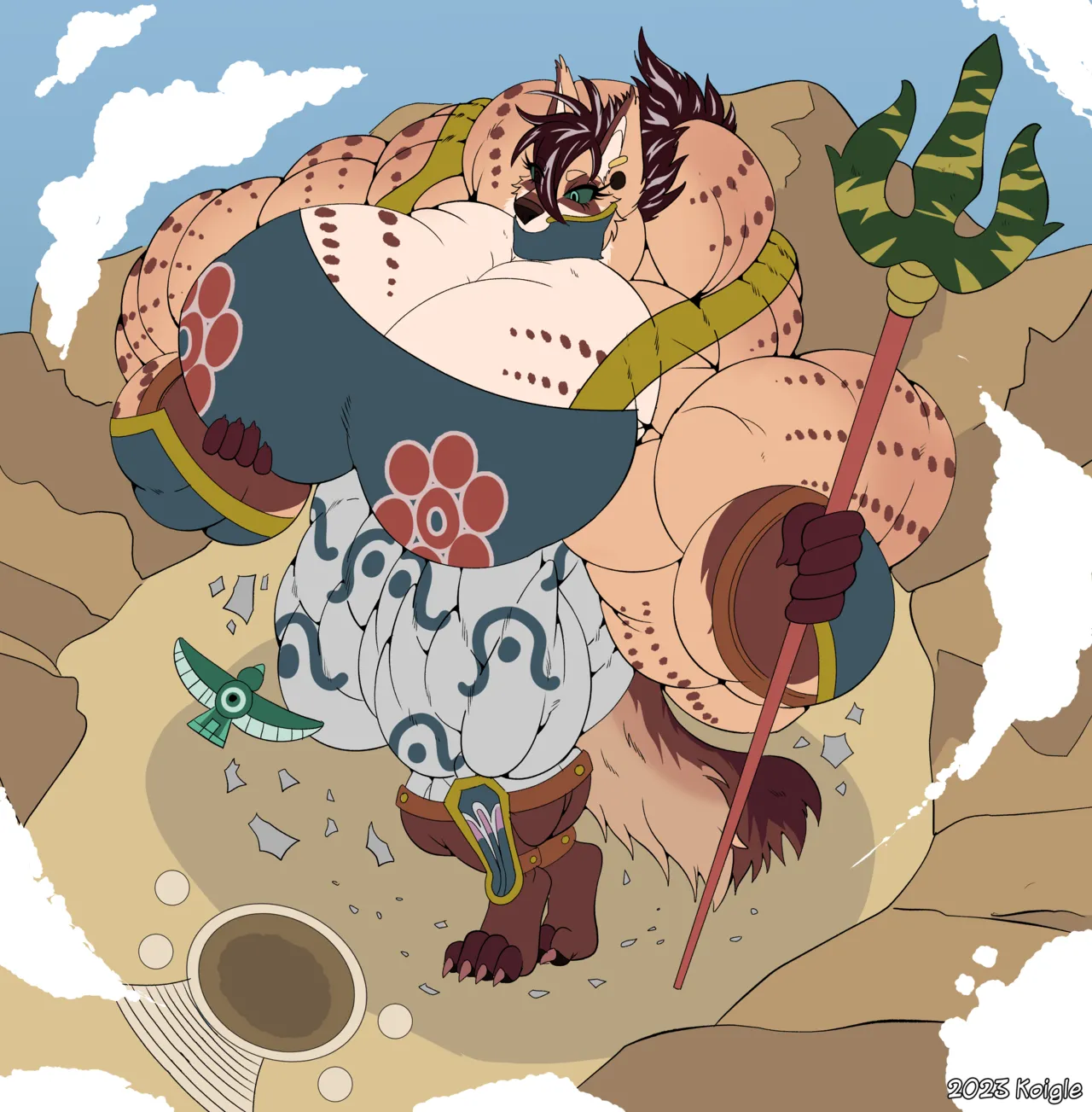 Manga Page 629