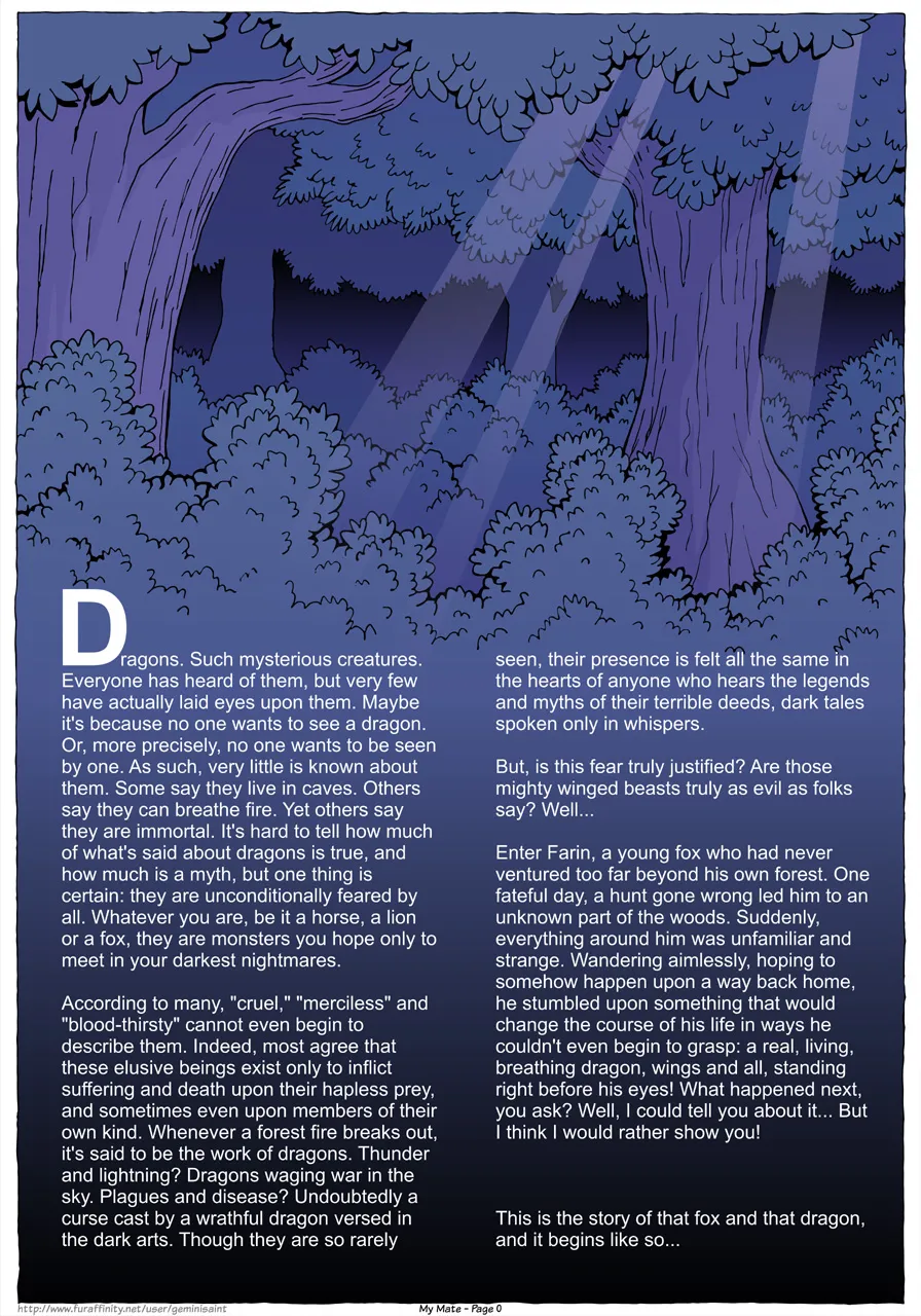 Manga Page 2