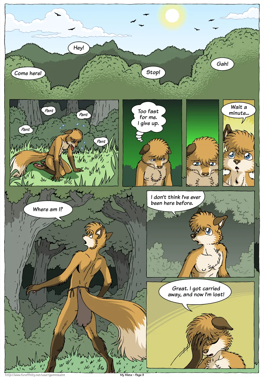 Manga Page 5