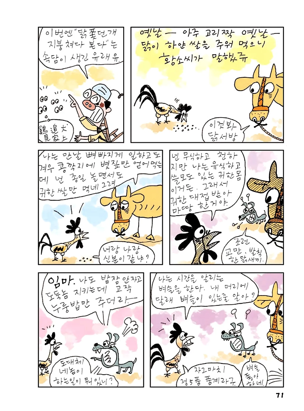 Manga Page 705