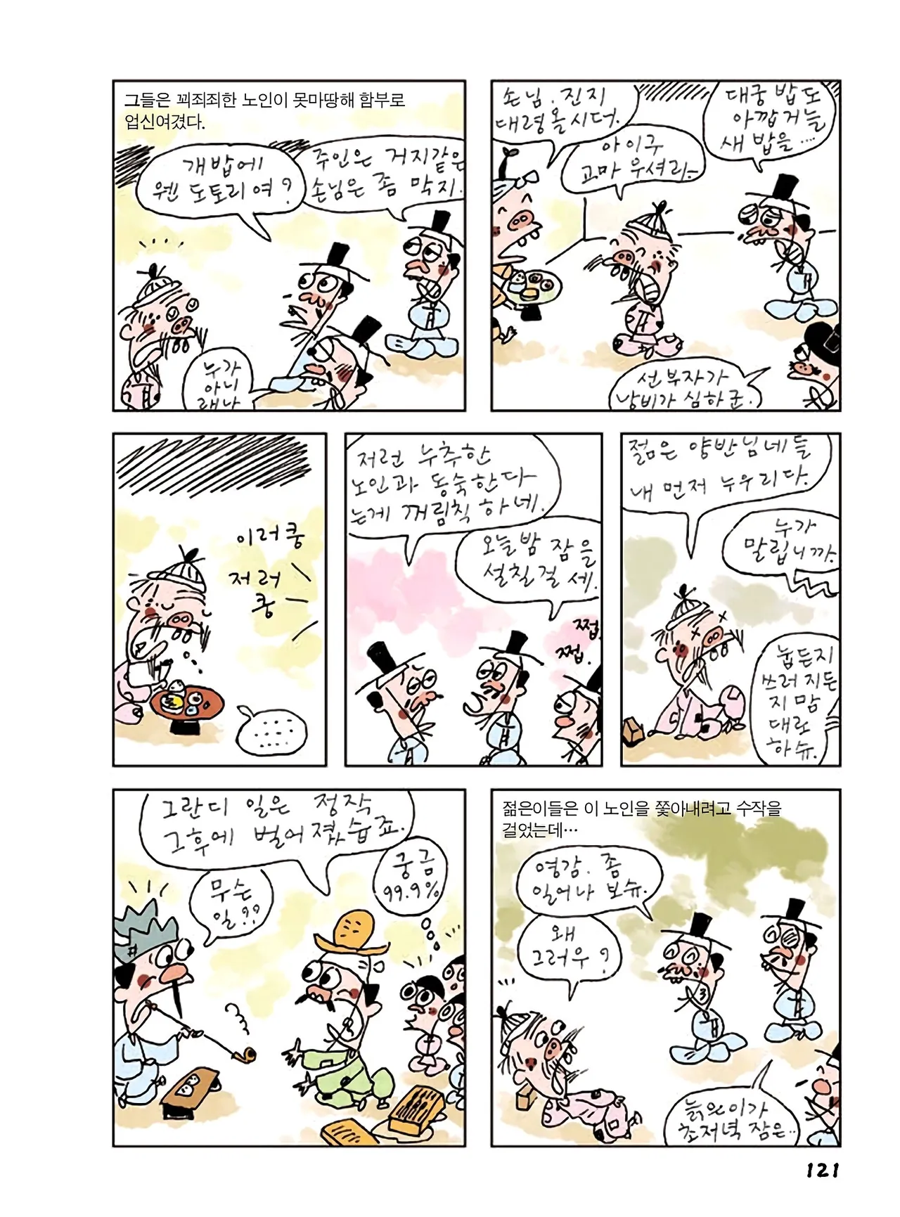 Manga Page 955