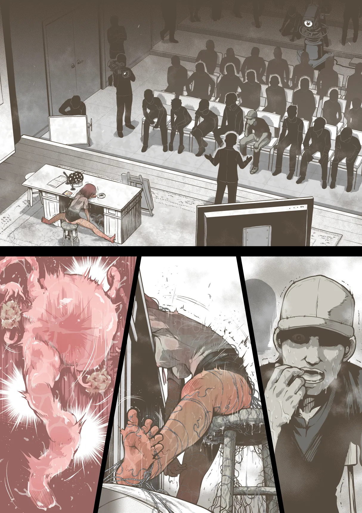 Manga Page 1081