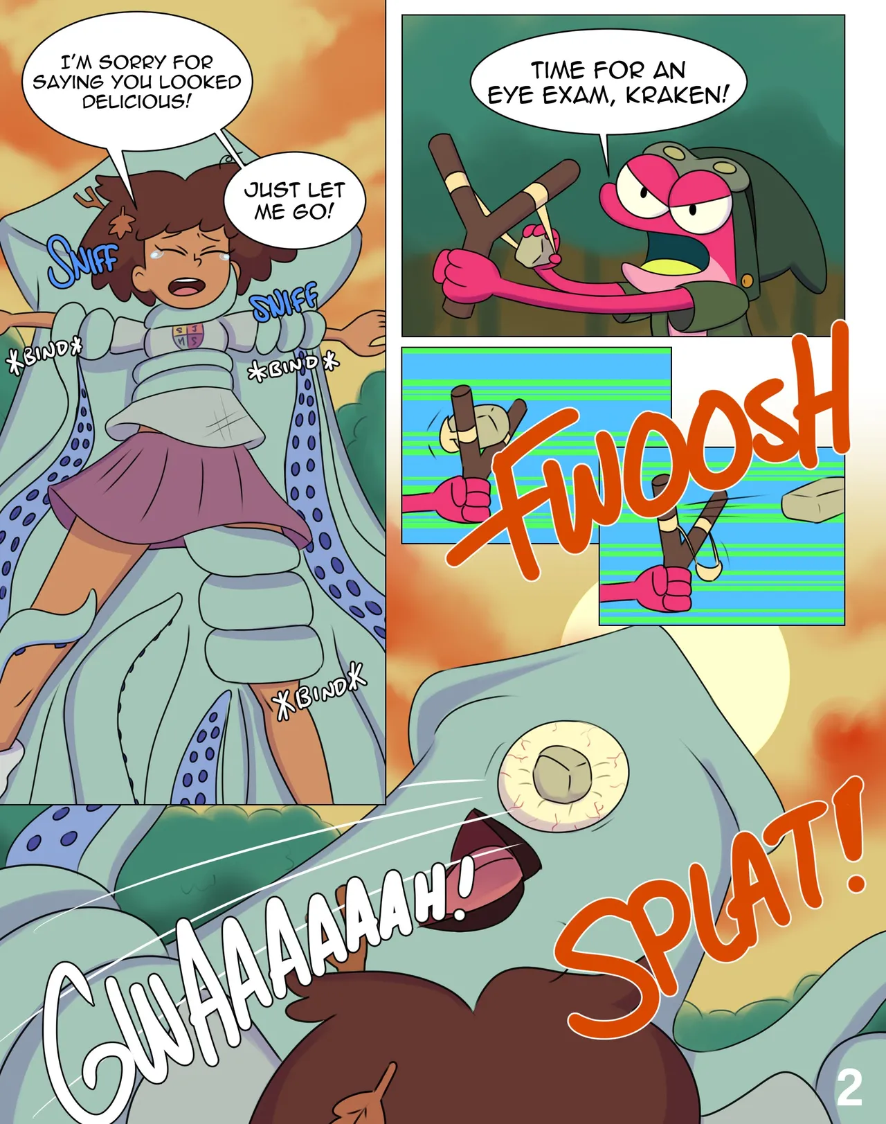Manga Page 4