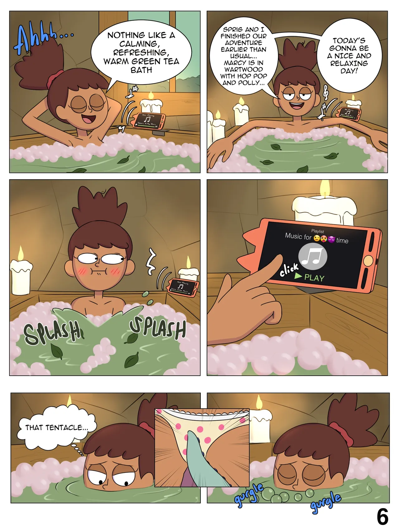 Manga Page 8
