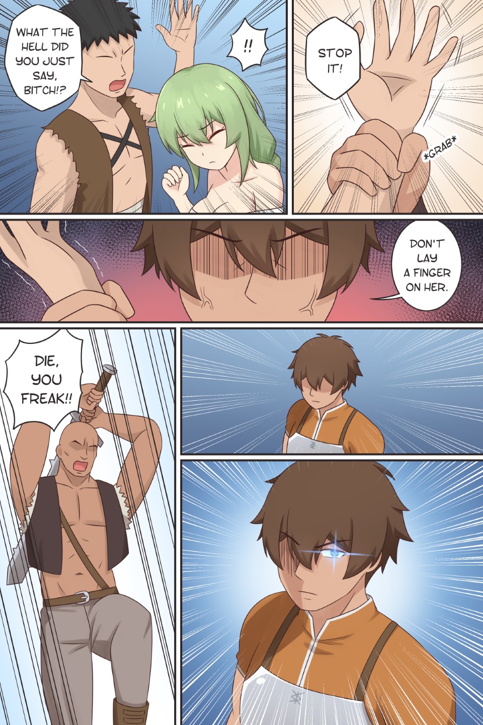 Manga Page 4