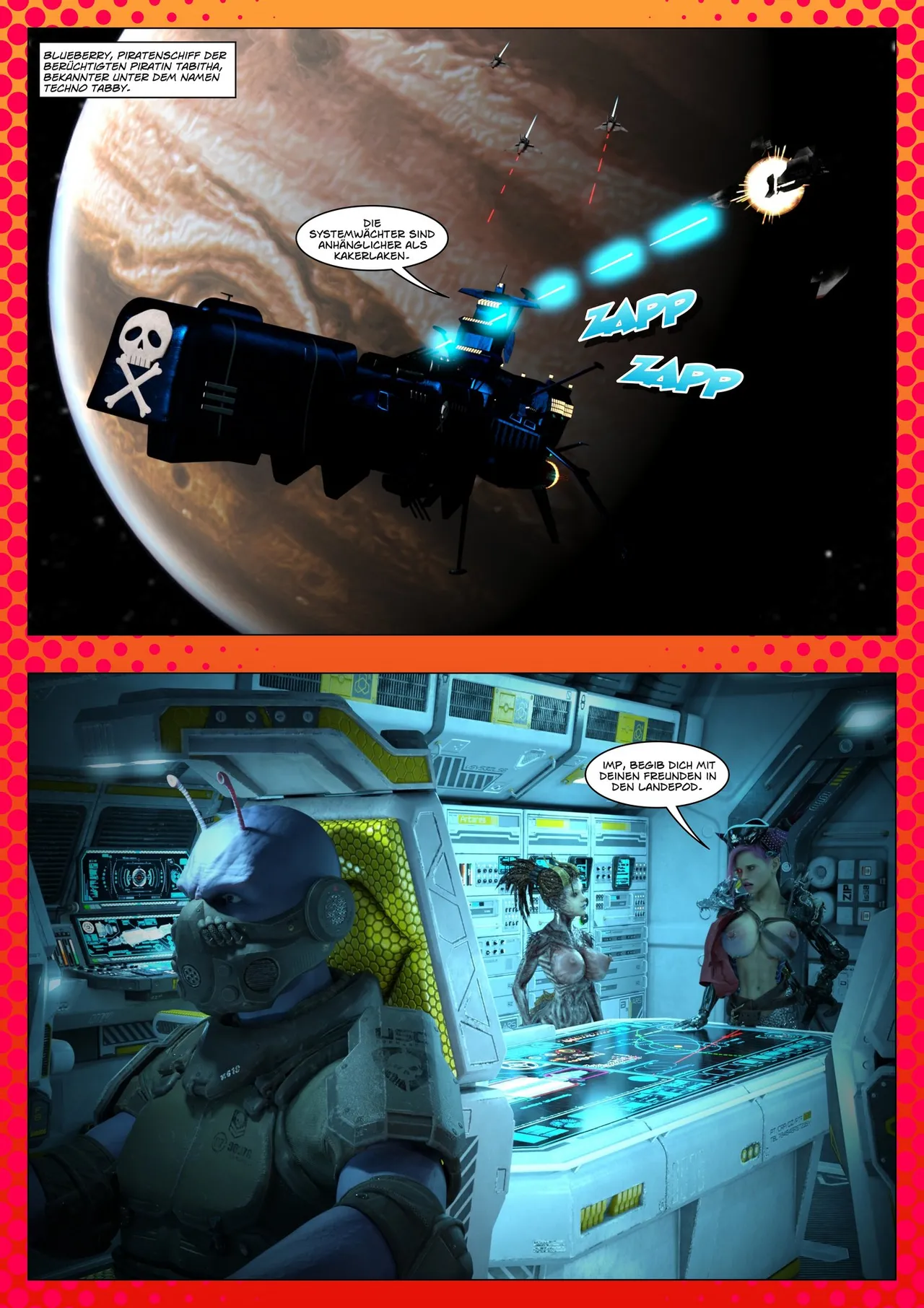 Manga Page 2
