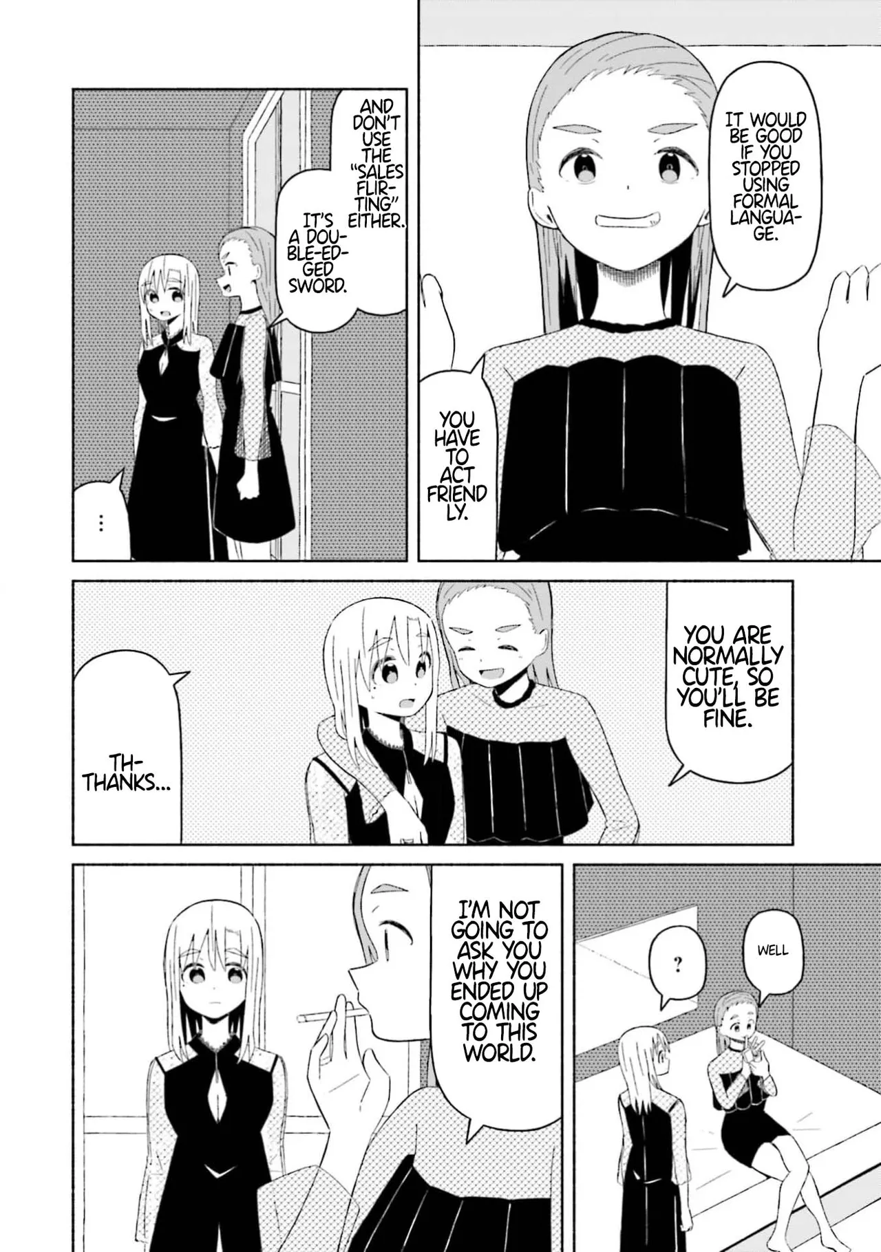 Manga Page 2