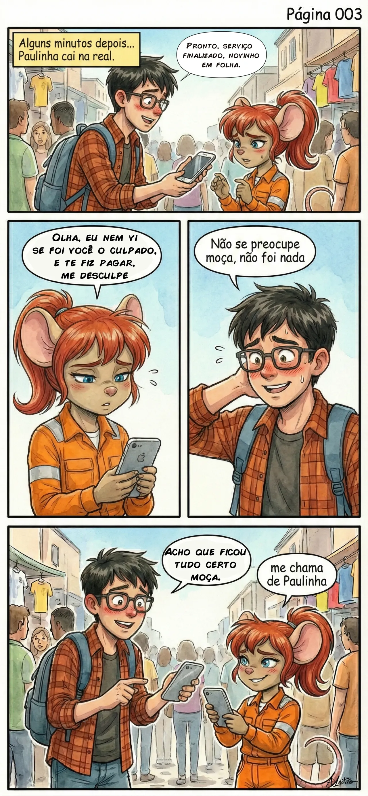 Manga Page 5