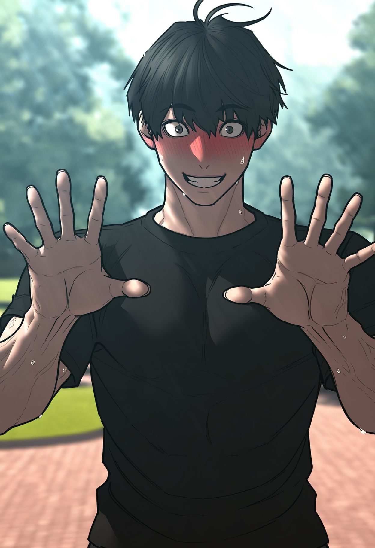 Manga Page 1452
