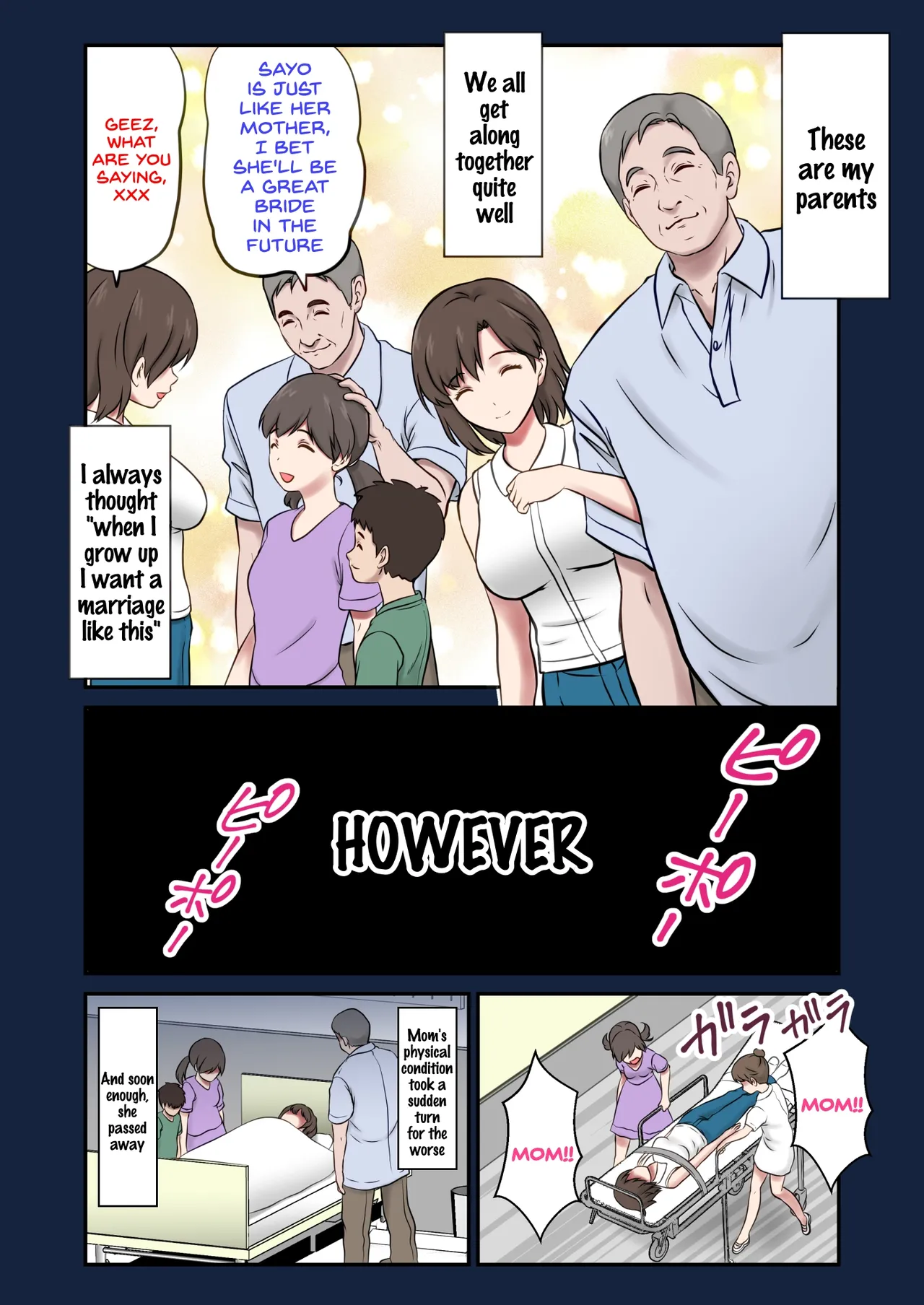 Manga Page 2