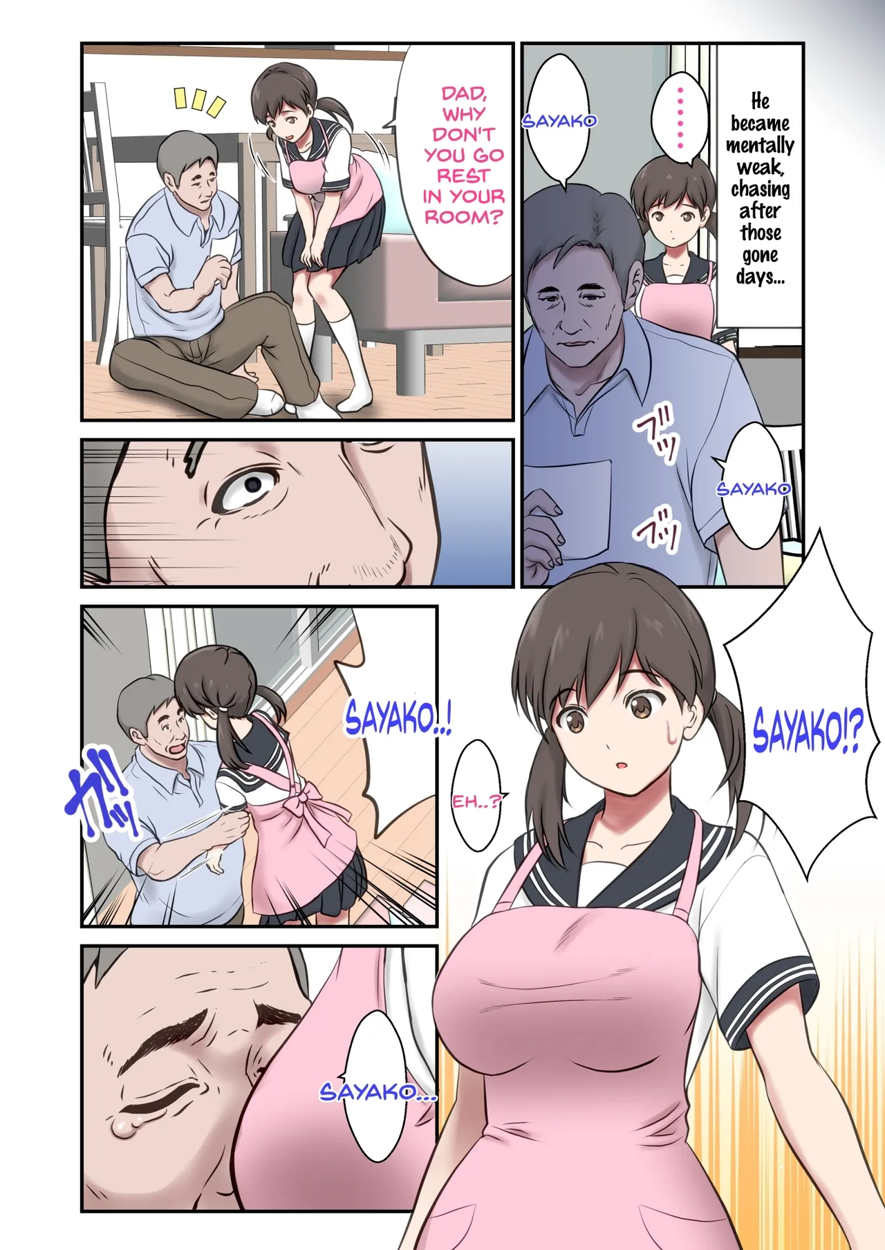 Manga Page 4