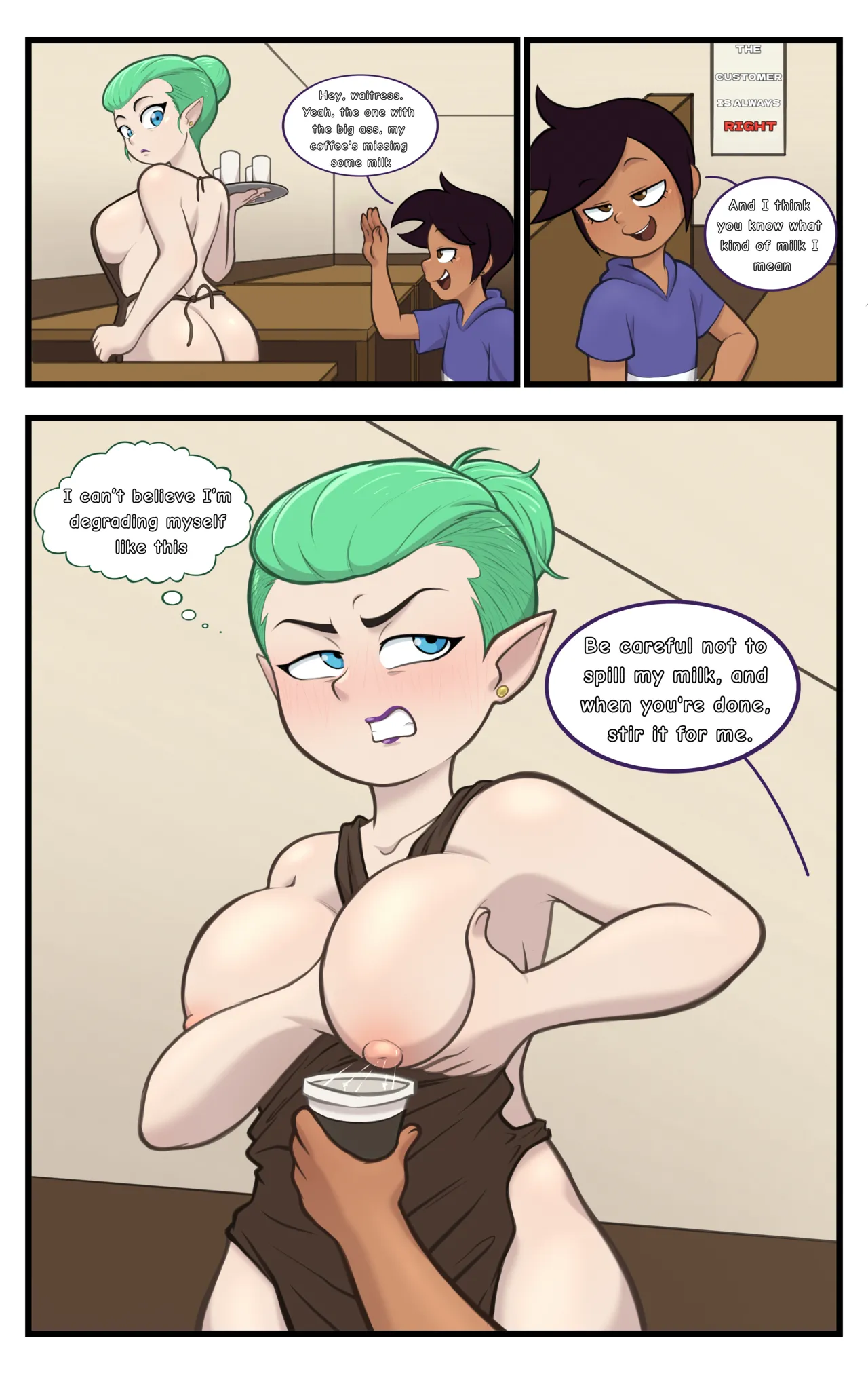 Manga Page 563