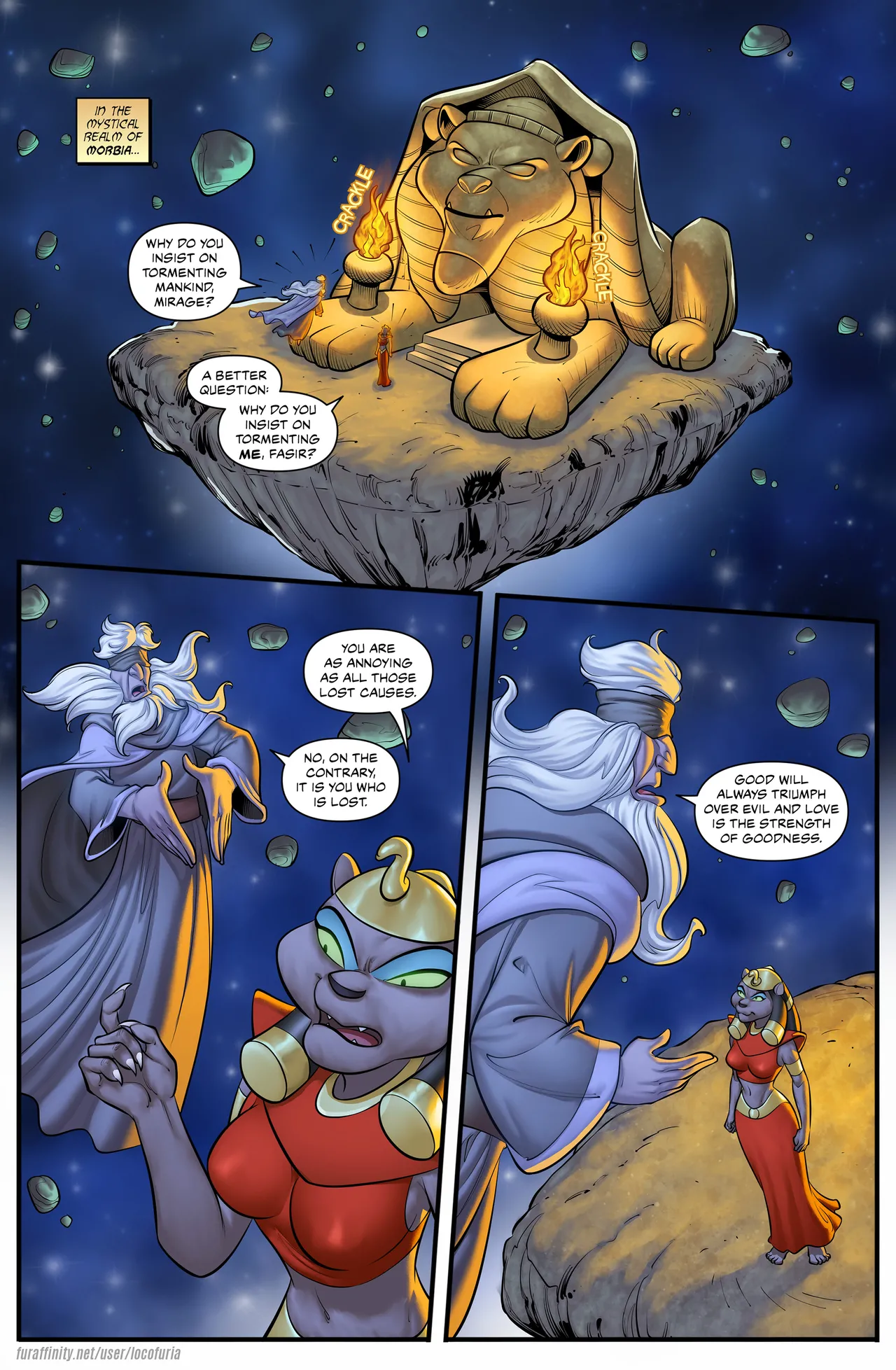 Manga Page 4