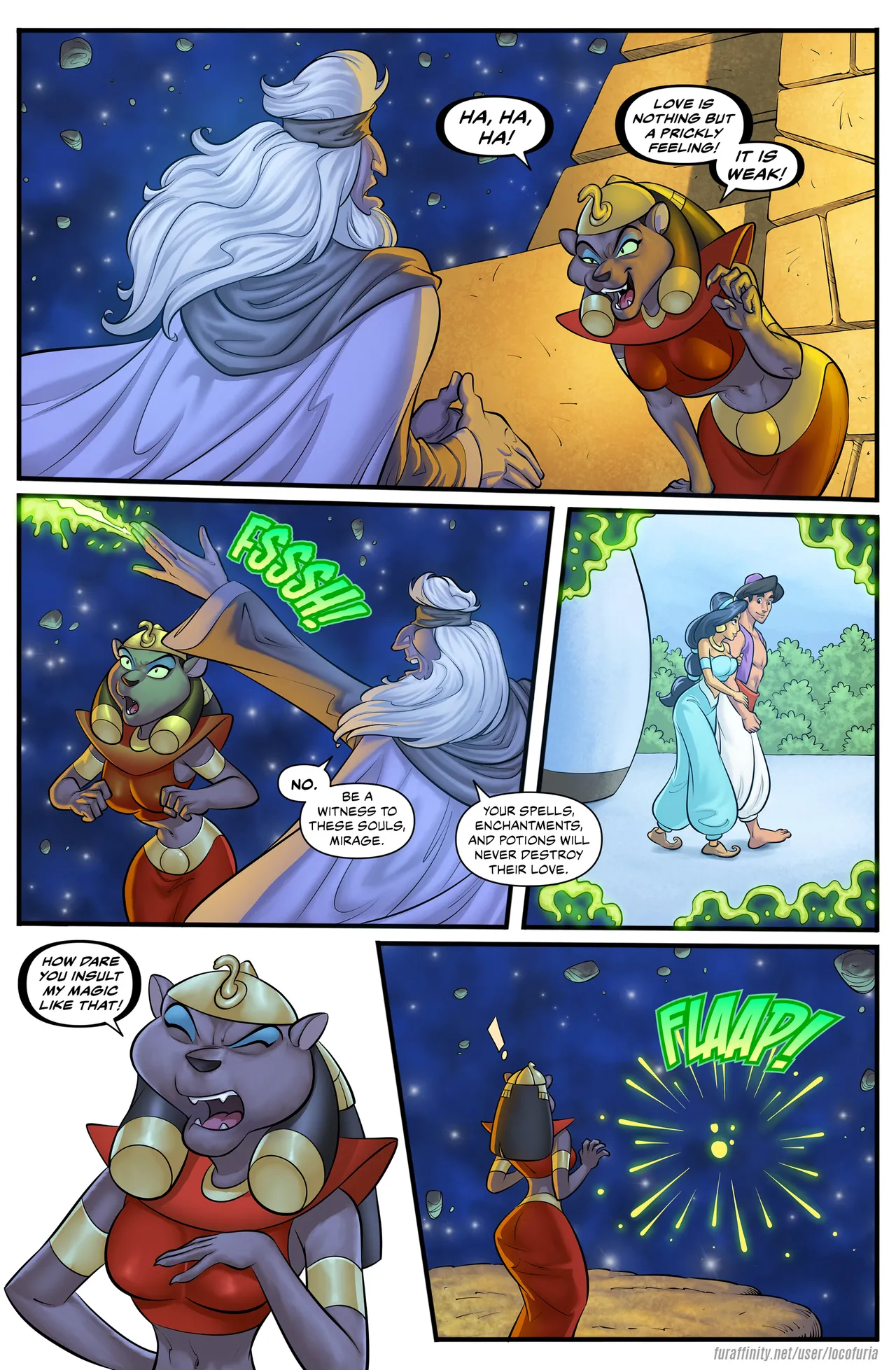 Manga Page 5