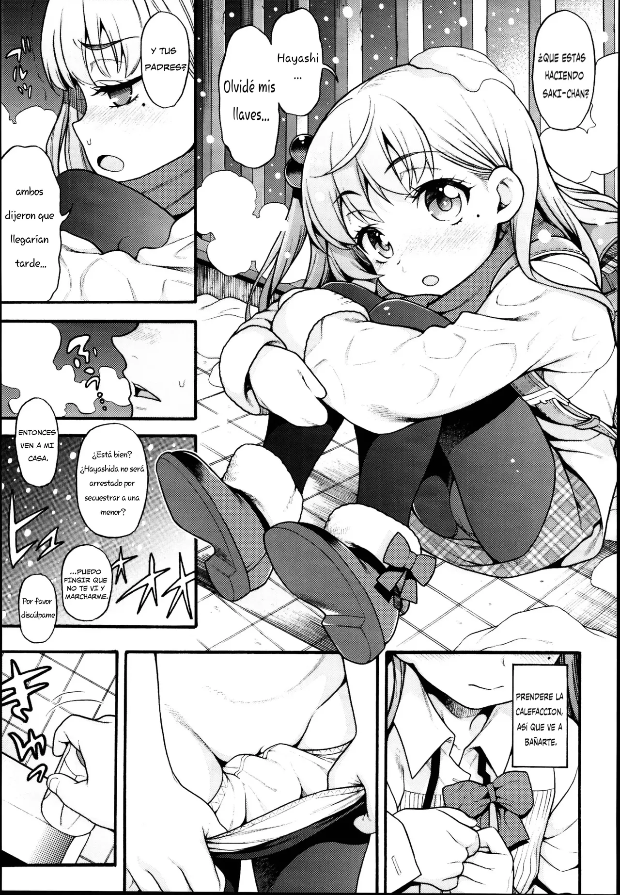 Manga Page 9