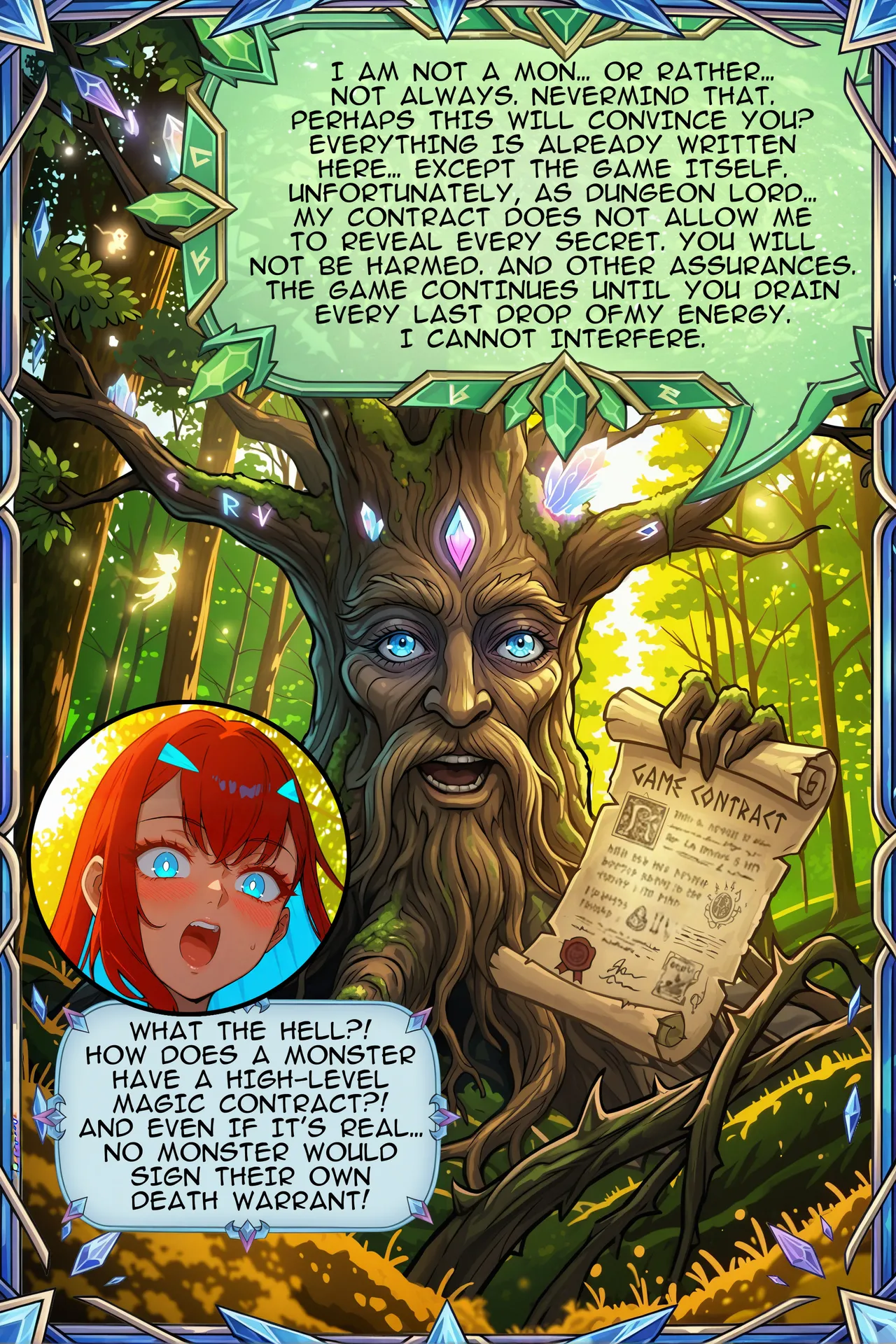 Manga Page 5