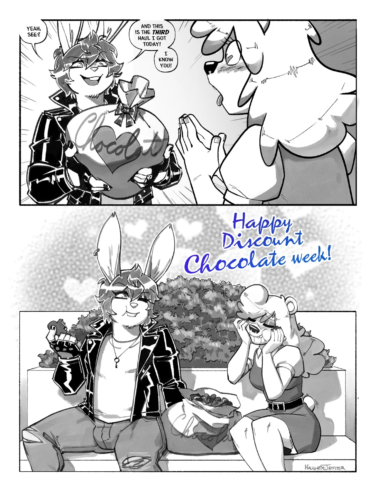 Manga Page 2