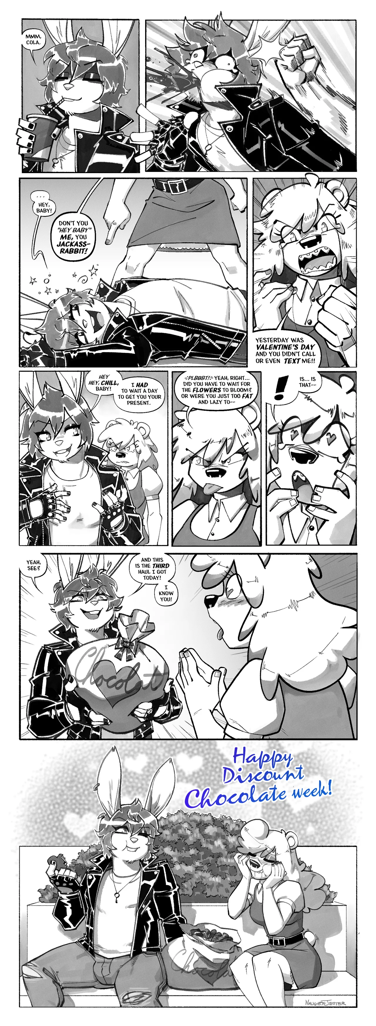 Manga Page 3