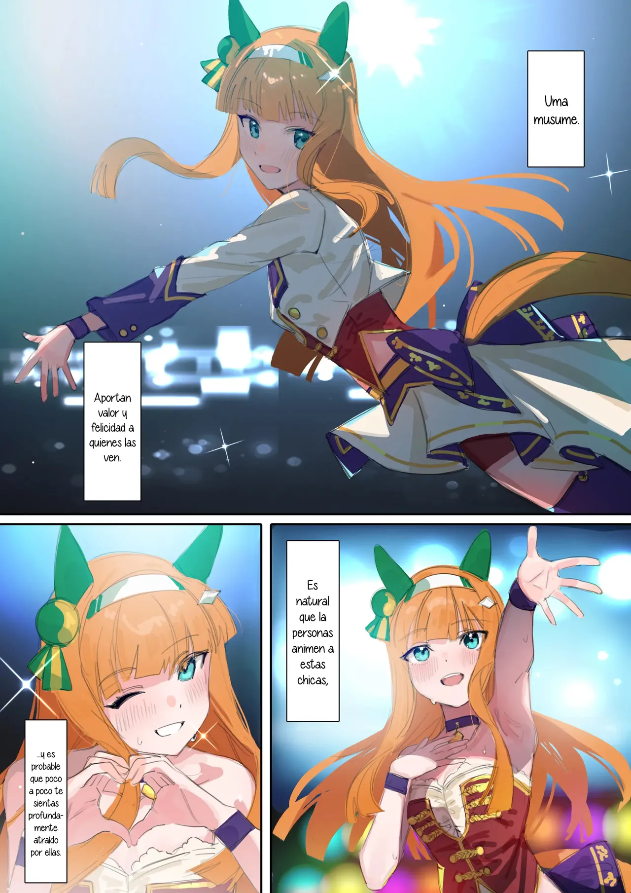 Manga Page 2