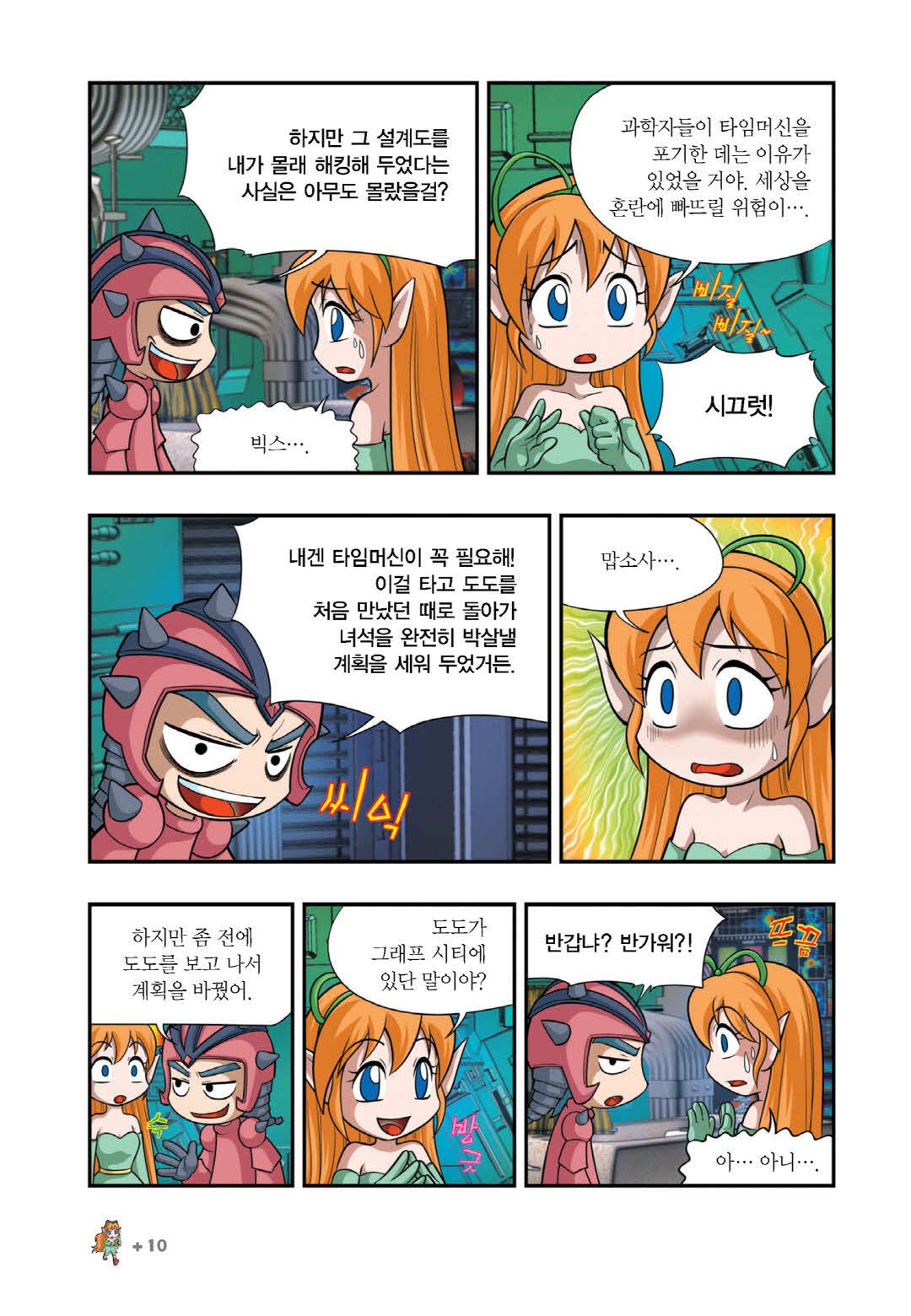 Manga Page 909