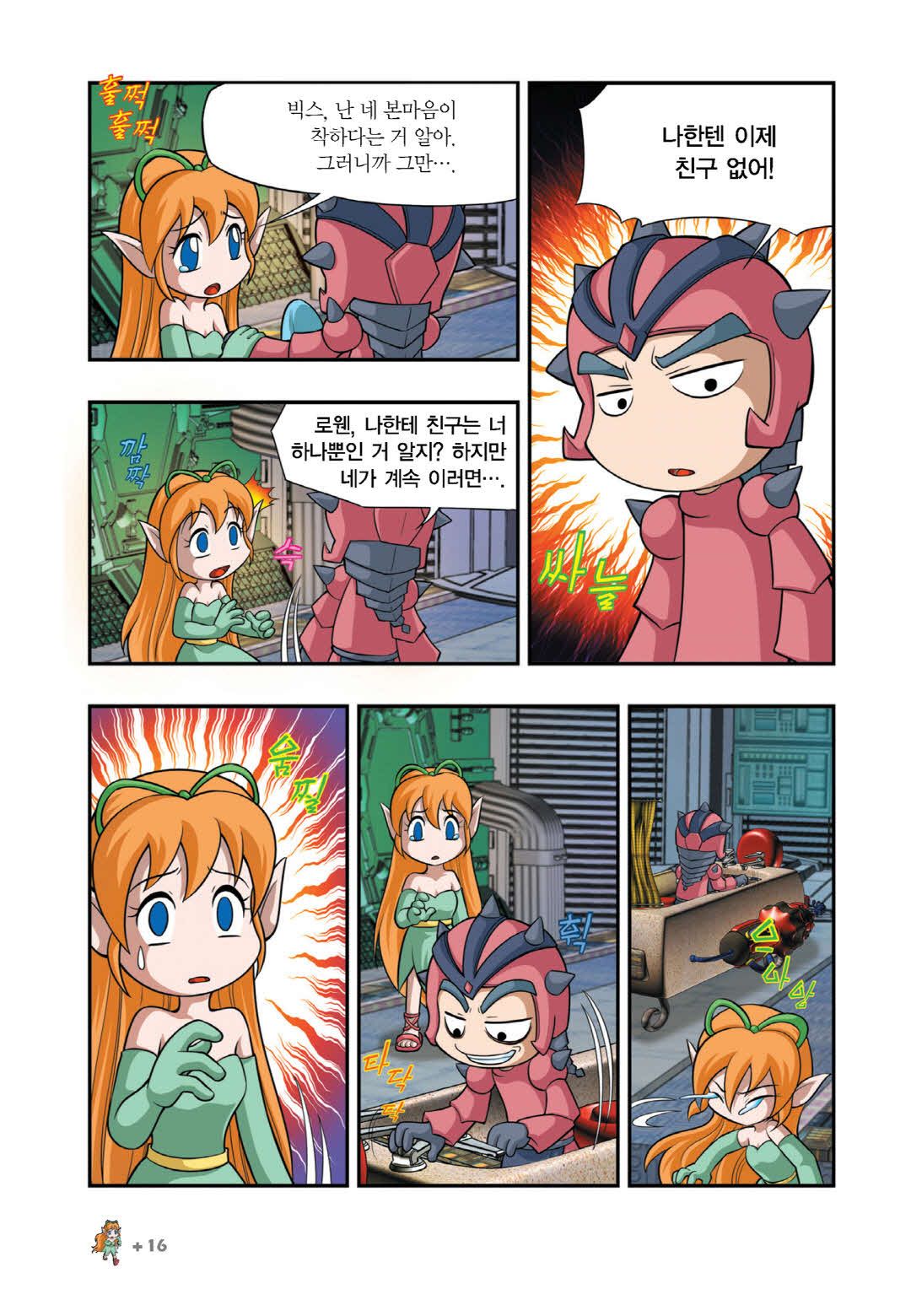 Manga Page 915
