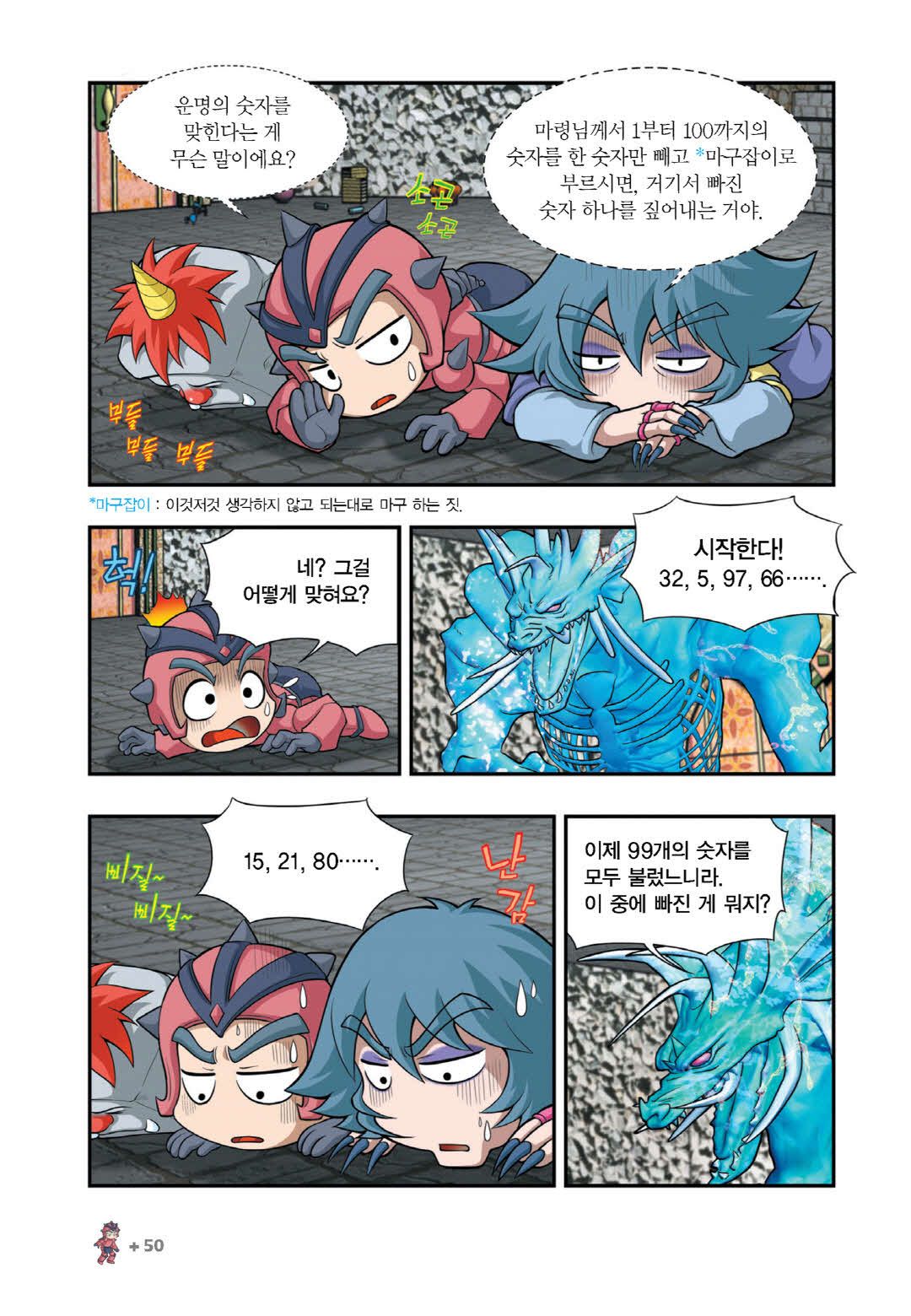 Manga Page 947