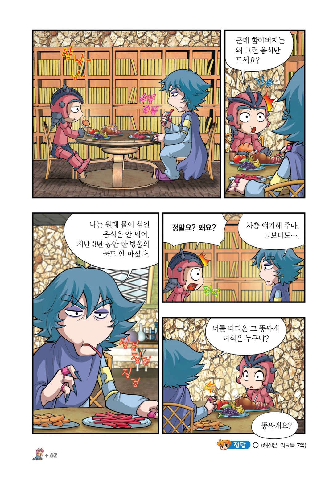Manga Page 957