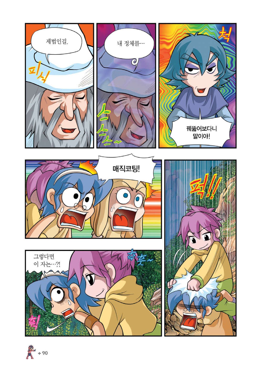 Manga Page 1135