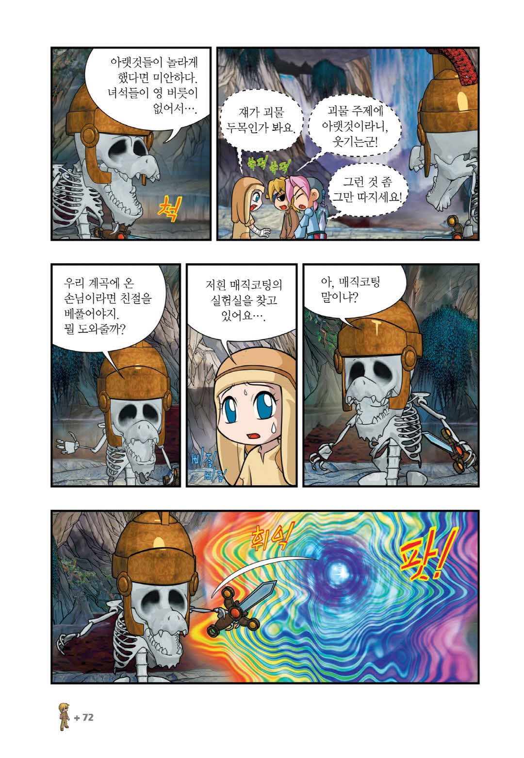 Manga Page 1423