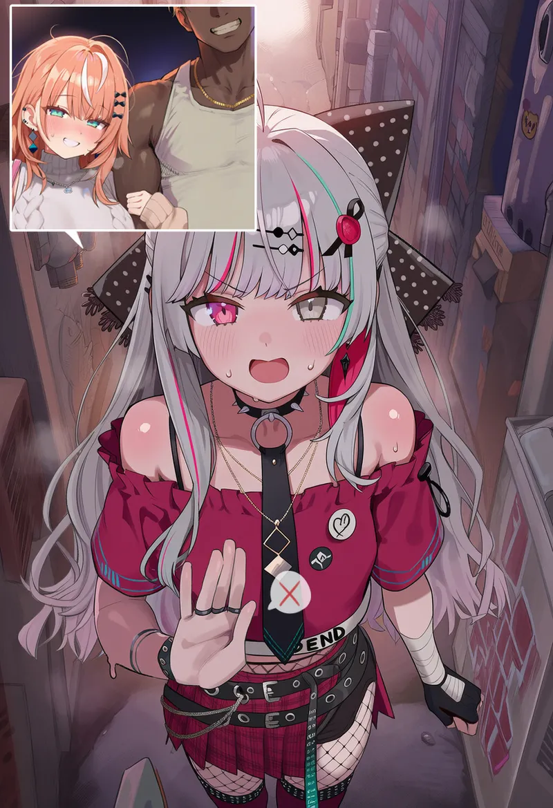 Manga Page 2