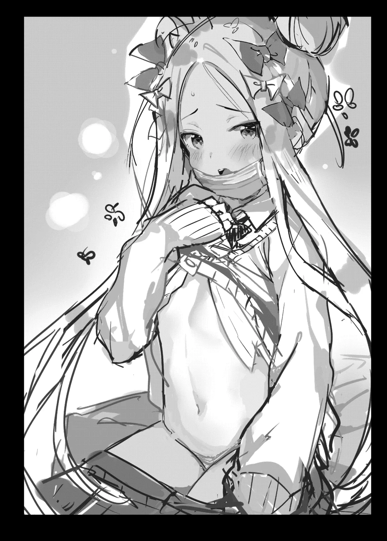 Manga Page 2