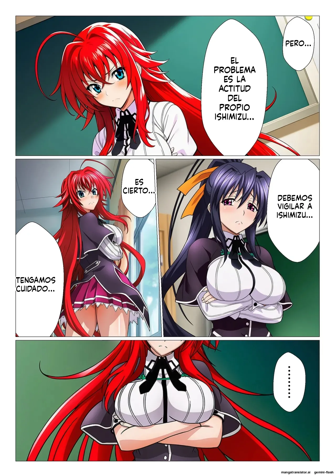 Manga Page 5