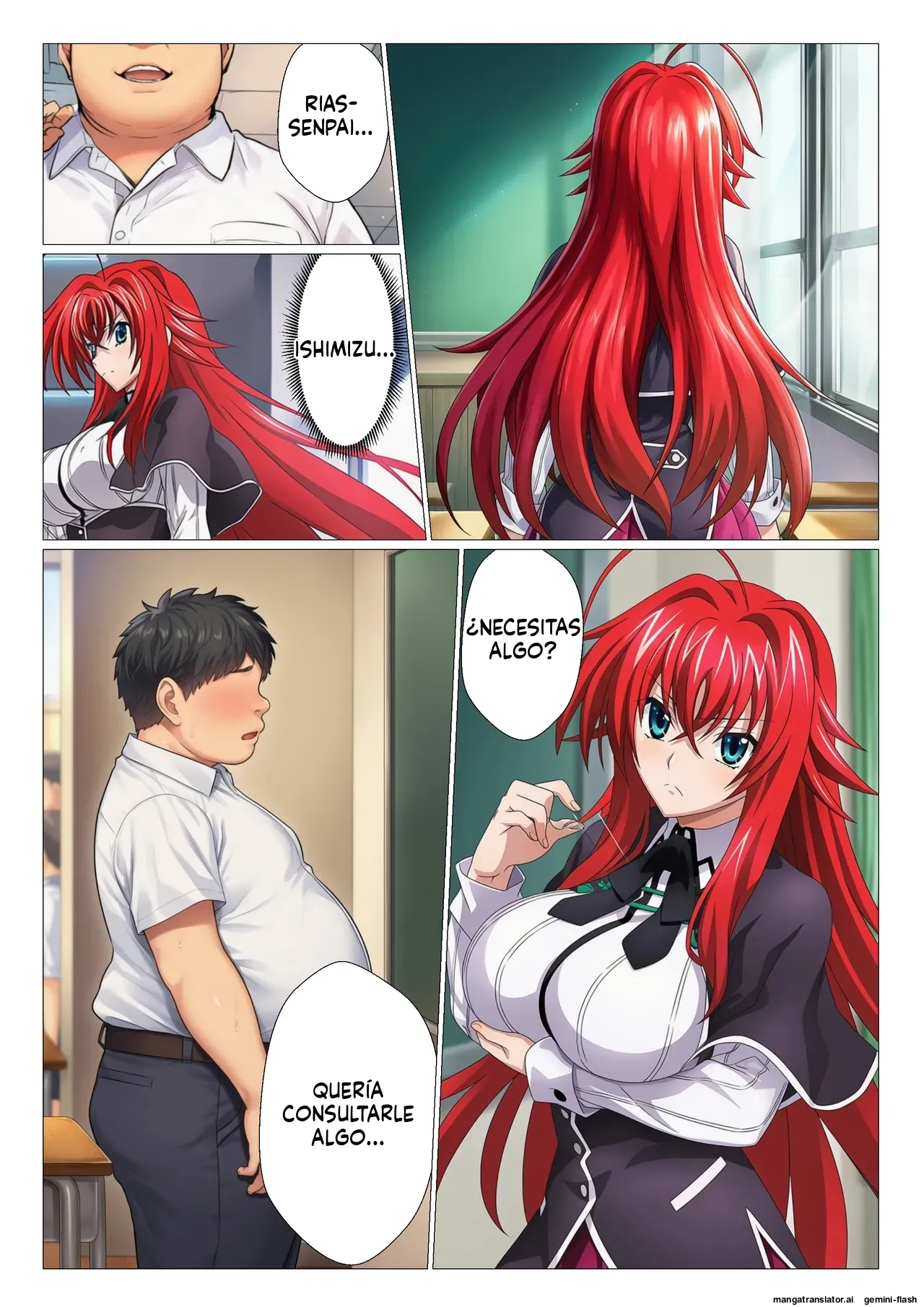 Manga Page 6