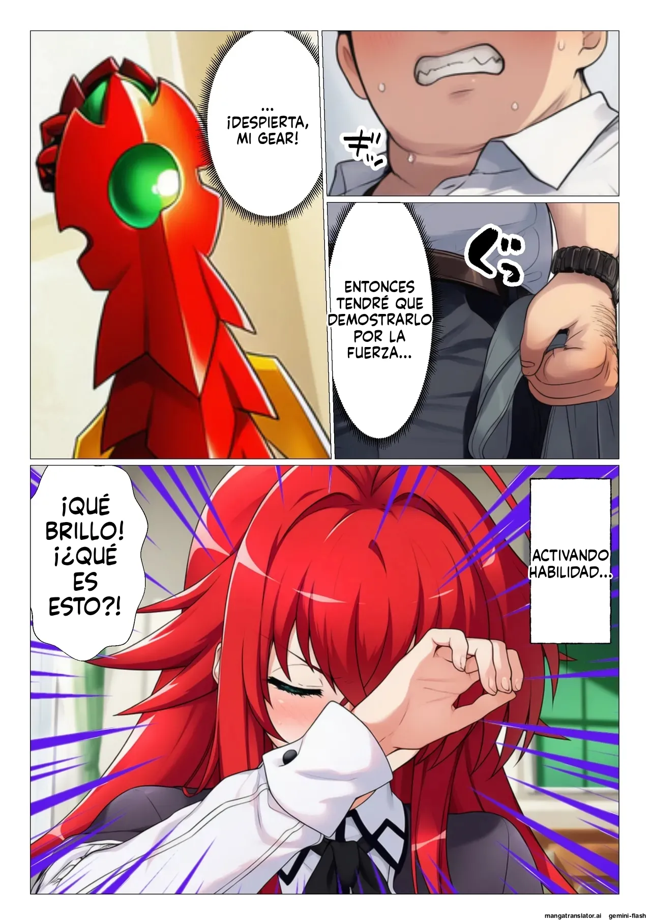 Manga Page 9