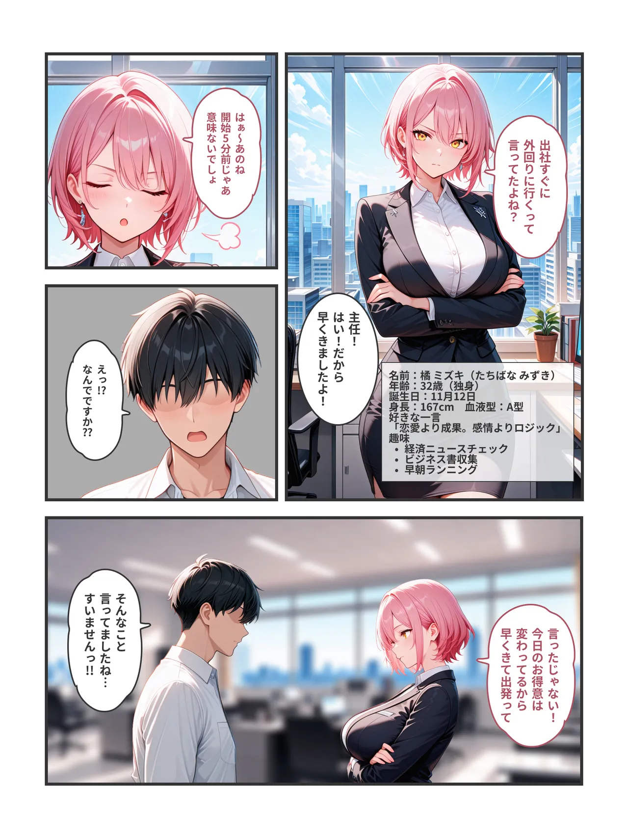 Manga Page 4