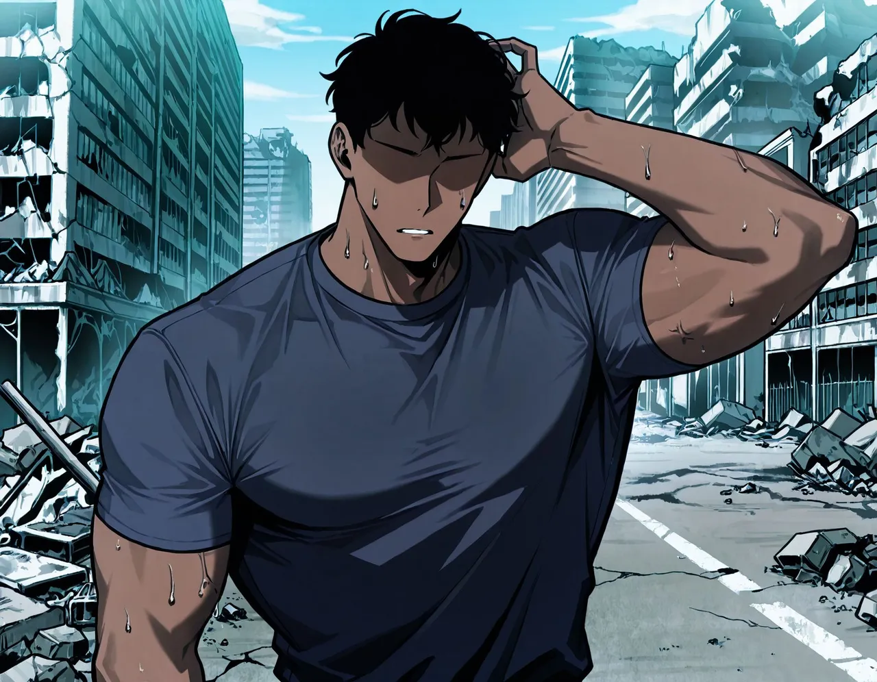 Manga Page 1030