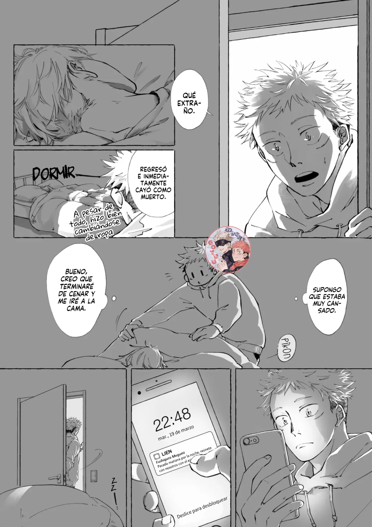 Manga Page 3