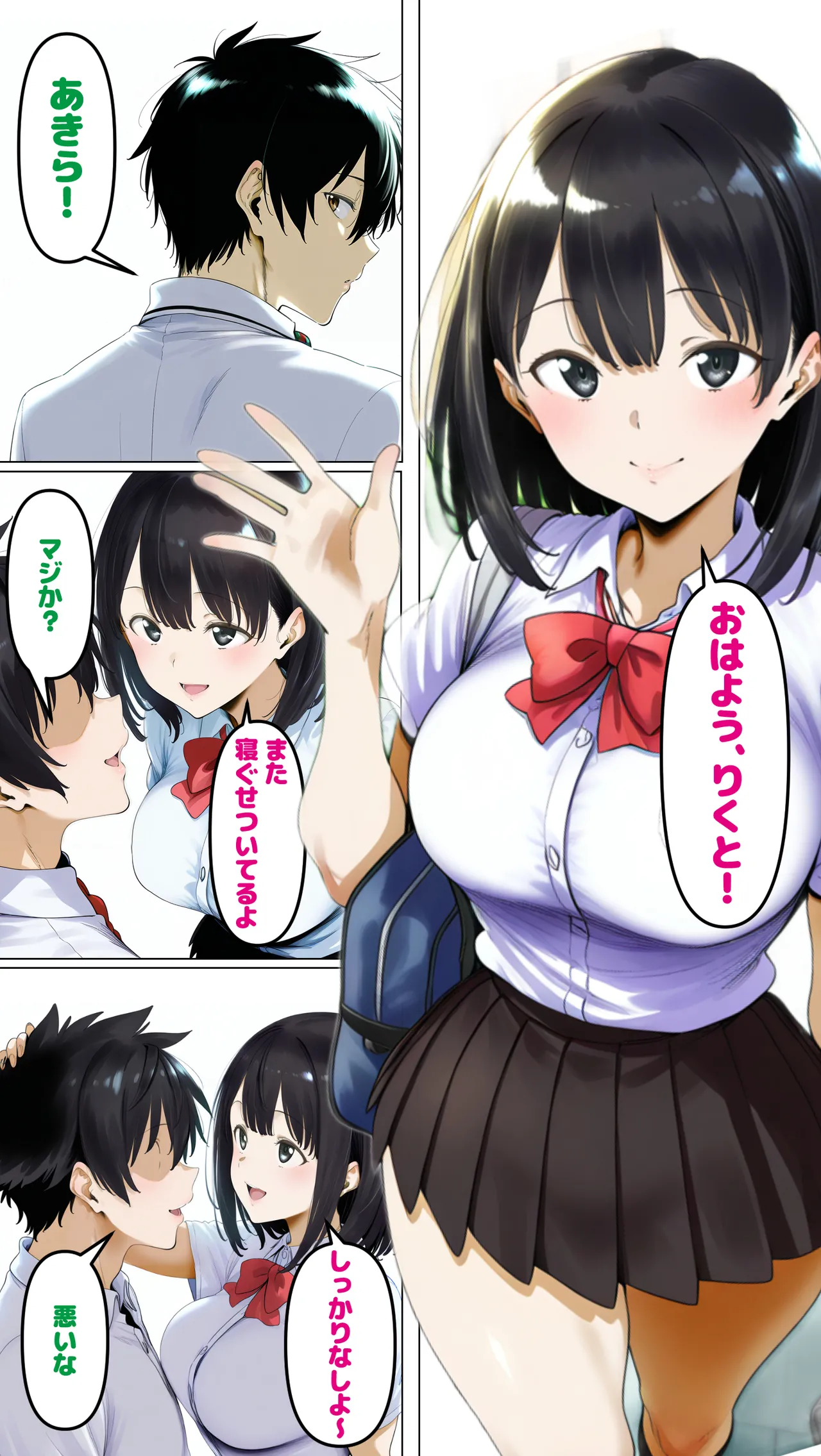 Manga Page 2